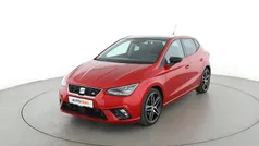 Rot Gebraucht 2018 Seat Ibiza FR Limousine | 14.490 € (Fairer Preis)