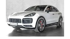 Grau Gebraucht 2021 Porsche Cayenne SUV | 87.950 € (Etwas zu teuer)