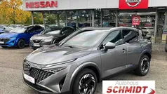 Gun metallic Gebraucht 2024 Nissan Qashqai Comfort SUV | 27.400 € (Superpreis)