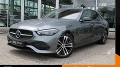 Gray Gebraucht 2022 Mercedes C300 Avantgarde Limousine | 36.470 € (Guter Preis)