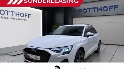 Gebraucht Audi A3 Advanced 116 PS (85 kW) 2025 Weiss Limousine