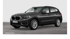 Sophistograu brillanteffekt Gebraucht 2021 BMW X3 SUV | 33.880 € (Guter Preis)