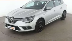 Grau Gebraucht 2017 Renault Mégane GrandTour Intens Kombi | 11.690 € (Fairer Preis)