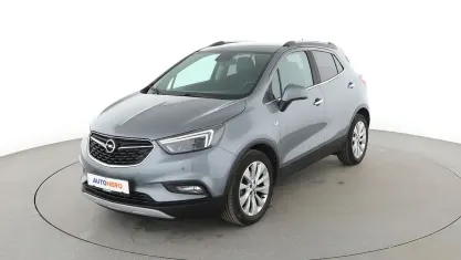 Gebraucht Opel Mokka X Innovation 140 PS (102 kW) 2019 Grau SUV