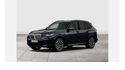 Gebraucht BMW X5 Performance 360 PS (264 kW) 2025 Schwarz SUV