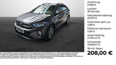 Gebraucht 2024 VW Taigo R-line SUV | 26.970 € (Guter Preis)