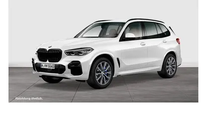 Gebraucht 2022 BMW X5 M Sport SUV | 55.550 € (Superpreis)