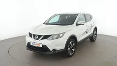 Gebraucht 2017 Nissan Qashqai N-Connecta SUV | 12.740 € (Guter Preis)
