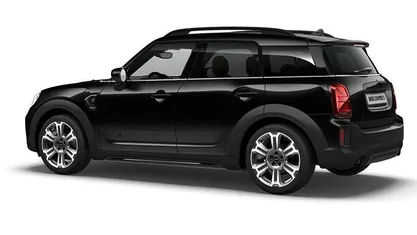 Gebraucht Mini Cooper S Countryman 178 PS (130 kW) 2023 Midnight black ii (schwarz) SUV