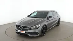 Mercedes CLA200 Shooting Brake