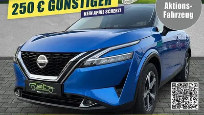 Gebraucht Nissan Qashqai N-Connecta 158 PS (116 kW) 2023 SUV
