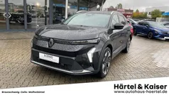 Black pearlschwarz metallic (schwarz) Neu 2025 Renault Scénic Techno Van / Kleinbus | 45.990 € (Guter Preis)
