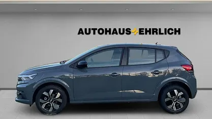 Gebraucht Dacia Sandero Journey 91 PS (66 kW) 2025 Limousine