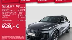 Gebraucht 2025 Audi Q6 e-tron Ambiente SUV | 75.490 € (Guter Preis)
