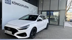 Weiß Gebraucht 2024 Hyundai i30 Advantage Kombi | 21.990 € (Superpreis)
