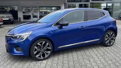 Blau Gebraucht 2021 Renault Clio V Intens Kleinwagen | 15.940 € (Fairer Preis)