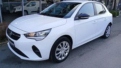 Gebraucht Opel Corsa Edition 100 kW (136 PS) 2022 Kleinwagen