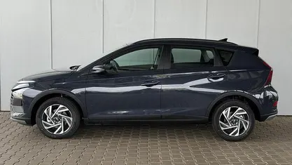 Aurora grey Neu 2025 Hyundai Bayon Comfort SUV | 20.150 € (Fairer Preis)