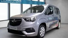 Silber Gebraucht 2022 Opel Combo Life Elegance Van / Kleinbus | 18.260 € (Guter Preis)