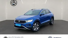 Gebraucht 2023 VW T-Roc Move SUV | 26.980 € (Fairer Preis)