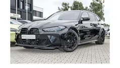 Schwarz Neu 2025 BMW M3 Competition Edition Kombi | 93.890 € (Superpreis)
