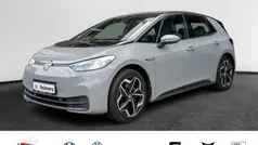 Schwarz Gebraucht 2021 VW ID.3 Pro Performance Kleinwagen | 21.940 € (Fairer Preis)