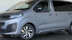 Gebraucht 2024 Citroën Spacetourer Feel Van | 38.470 € (Fairer Preis)