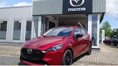 Gebraucht 2024 Mazda 2 Homura-Line Kleinwagen | 21.340 € (Fairer Preis)