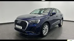 Gebraucht 2023 Audi Q3 Sportback Performance SUV | 35.999 € (Superpreis)