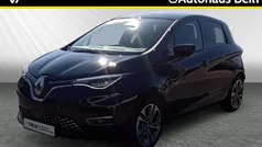 Schwarz Gebraucht 2019 Renault Zoe Intens Kleinwagen | 13.990 € (Teuer)