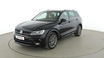 Gebraucht VW Tiguan Highline 190 PS (139 kW) 2020 SUV