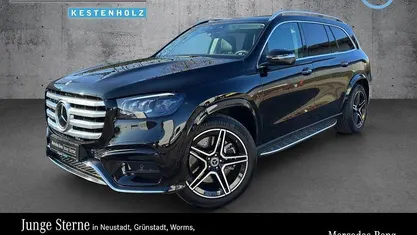 Obsidianschwarz Gebraucht 2024 Mercedes GLS450 AMG SUV | 101.990 €