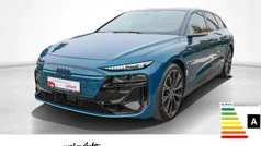 Gebraucht 2025 Audi A6 e-tron Performance Kombi | 79.990 € (Fairer Preis)
