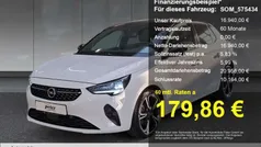 Weiß Gebraucht 2023 Opel Corsa Elegance Kleinwagen | 16.940 € (Fairer Preis)