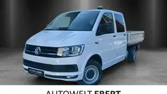 Candyweiß Gebraucht 2018 VW T6 Van | 27.990 € (Guter Preis)