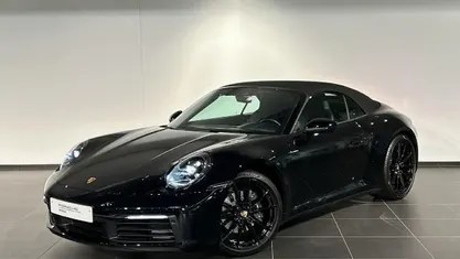 Gebraucht 2024 Porsche 911 Carrera Cabriolet Cabrio | 131.900 € (Fairer Preis)