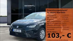Schwarz Gebraucht 2025 Seat Ibiza Style Limousine | 18.980 € (Fairer Preis)
