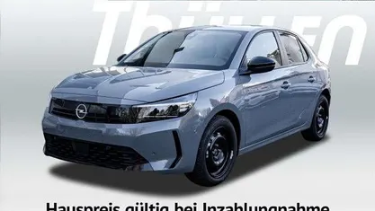 Grau Neu 2025 Opel Corsa Edition Kleinwagen | 19.980 € (Fairer Preis)