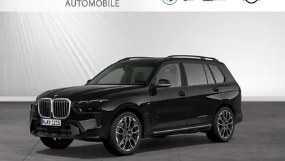 Gebraucht BMW X7 M Sport 352 PS (258 kW) 2025 SUV
