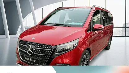 Gebraucht 2025 Mercedes V250 Avantgarde Van / Kleinbus | 75.565 € (Fairer Preis)