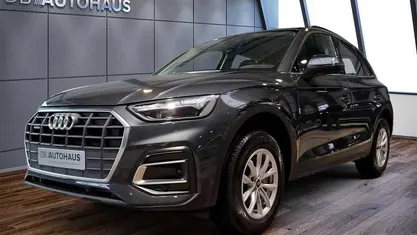 Gebraucht Audi Q5 204 PS (150 kW) 2023 Grau SUV