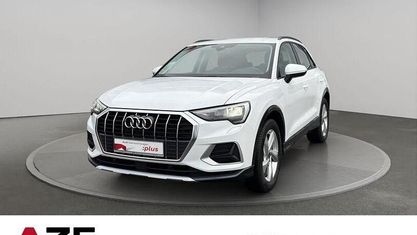 Gebraucht Audi Q3 Advanced 150 PS (110 kW) 2023 Arkonaweiß SUV