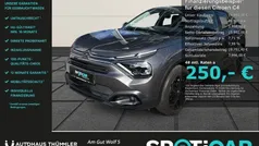 Grau Gebraucht 2022 Citroën C4 Feel Limousine | 19.990 € (Fairer Preis)