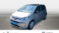 Silber Gebraucht 2021 VW e-up! Style Kleinwagen | 14.333 € (Fairer Preis)
