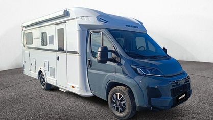 Nuova Weinsberg CaraSuite 140 CV (102 kW) 2026 Rosso Furgone