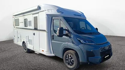 Neu Weinsberg CaraSuite 140 PS (102 kW) 2026 Lanzarote grey Van