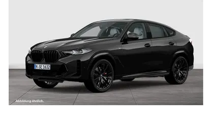 Gebraucht BMW X6 M Sport 286 PS (210 kW) 2025 SUV