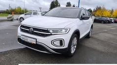 Weiss Gebraucht 2022 VW T-Roc Style SUV | 21.990 € (Fairer Preis)