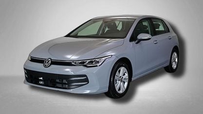 Neu VW Golf VIII Life 116 PS (85 kW) 2026 Mondsteingrau mondsteingrau Limousine
