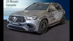 Lack selenitgrau Gebraucht 2022 Mercedes GLE63 AMG AMG SUV | 102.500 € (Fairer Preis)